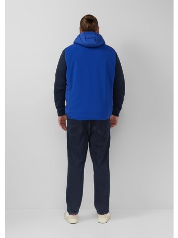 s.Oliver Outdoor-Weste in 5730_royalblau