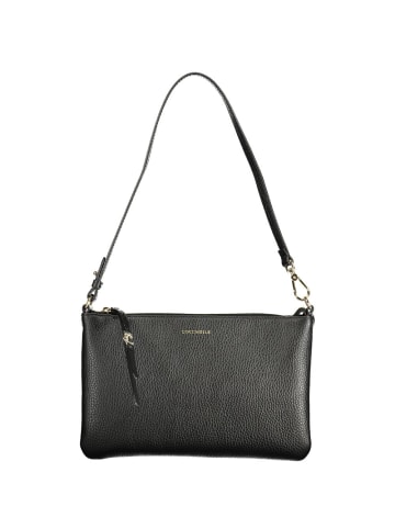 COCCINELLE Schwarze Leder-Handtasche