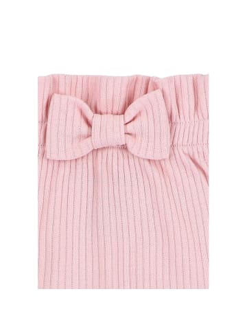 Lagarto Verde Babyhose Schleife in rosa/pink