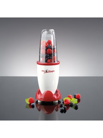 Gourmetmaxx Smoothie Maker Standmixer für Smoothies, Cocktails, Speisen