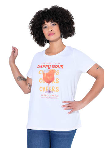 Angel of Style Shirt in schneeweiß