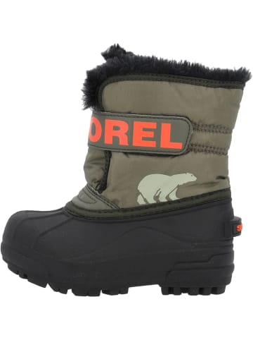 Sorel Winterstiefel in stone green  alpine tundra