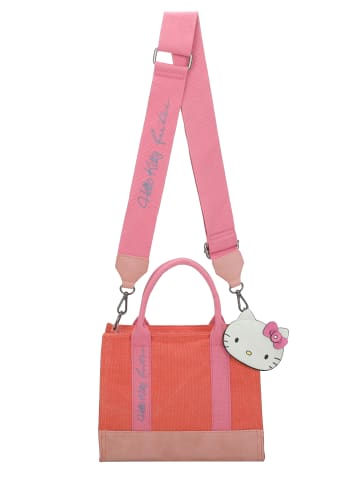 Hello Kitty fritzi Schultertasche Hello Kitty fritzi Izzy09 in Orange
