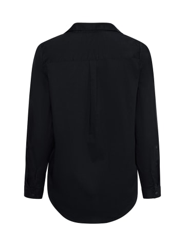 Marie Lund Blusenshirt in schwarz