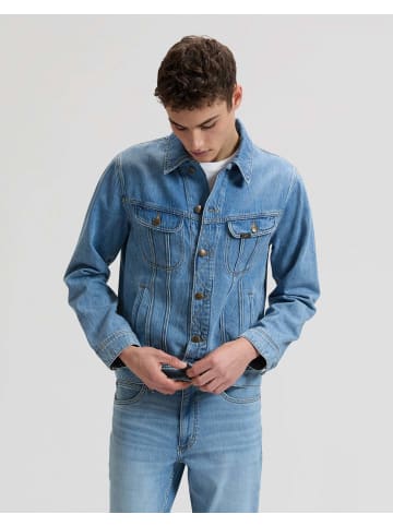 Lee Jeansjacke Rider in Firestone