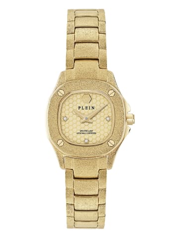 Philipp Plein Quarzuhr PW5FA0225 in Gold