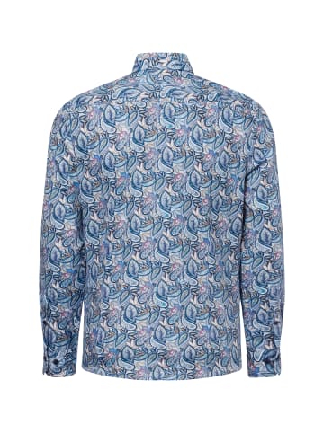 Finshley & Harding Businesshemd in hellblau mehrfarbig - 0002