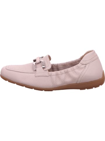 Caprice Slipper in beige