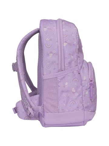 BECKMANN Sport Mini Purple Summer in lila