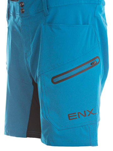 Endurance Radhose Jamal 2in1 in 2145 Blue Sapphire