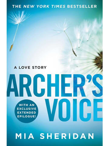 Sonstige Verlage Roman - Archer's Voice