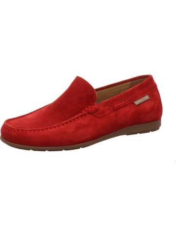Mephisto Slipper in rot