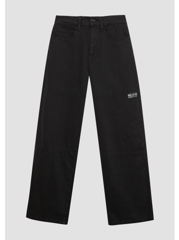 s.Oliver Hose BAGGY in 9999_schwarz