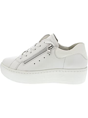 WALDLÄUFER H-Nicky Sneaker low Weiß