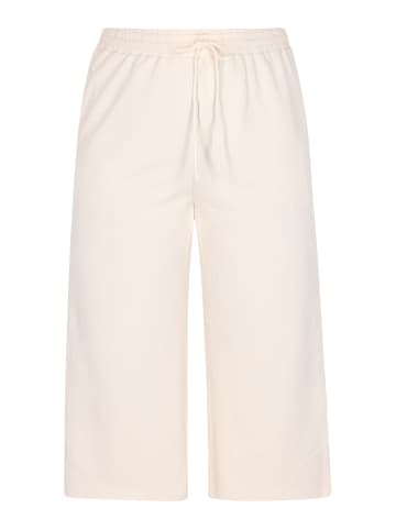 Sidona Women Plus Size Pants in Beige