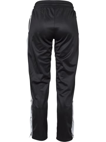 Urban Classics Jogginghose in blk/wht/blk