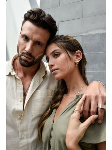 caï Ohrringe für Damen in gold