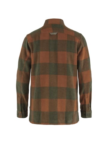 FJÄLLRÄVEN Canada Shirt in Orange
