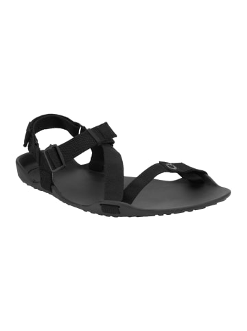 Xero Shoes Sandale Z-Trek in BLACK