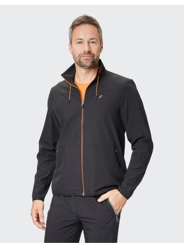 Joy Sportswear Jacke SANDRO in Schwarz