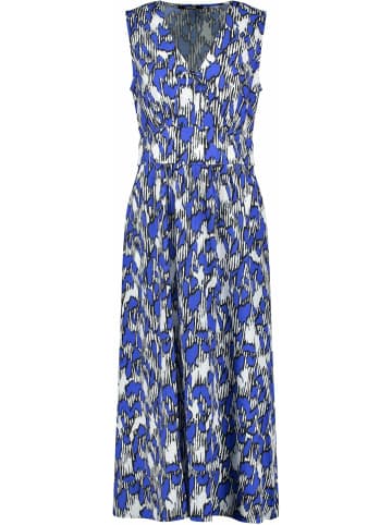 TAIFUN Freizeitkleid für Damen in blau