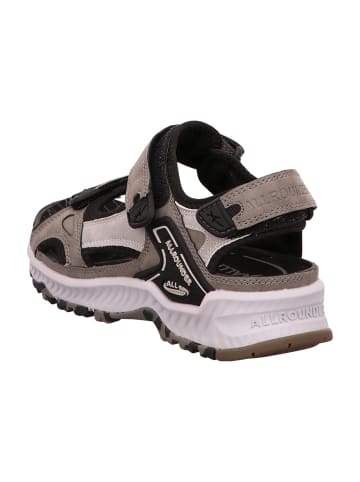 Allrounder Trekkingsandalen in Grau
