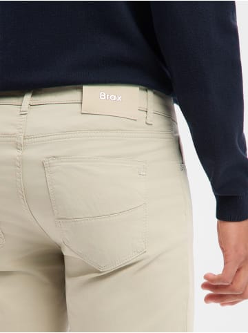 BRAX Stoffhose Cadiz in beige