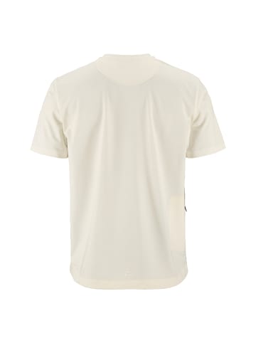 Craft Radtrikot Everyday Half Zip Short Sleeve Jersey in Creme