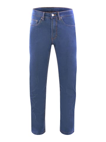 Mill&Tailor Jeans Thermo in Blau