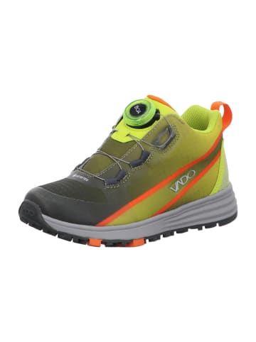 VADO  Jungen- Halbschuhe SKY MID BOA GTX in Grün