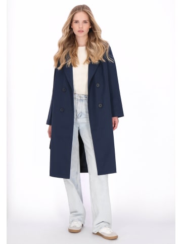 Schmuddelwedda Women Coat in navy