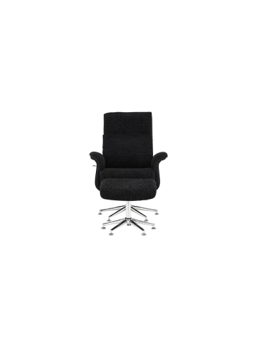ebuy24 Dunkelgrau 82 x 82 cm