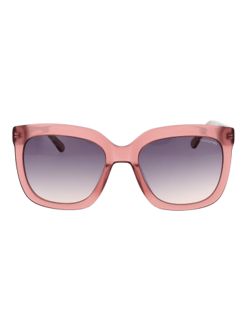 comma Damen Sonnenbrillen Quadrat Rose