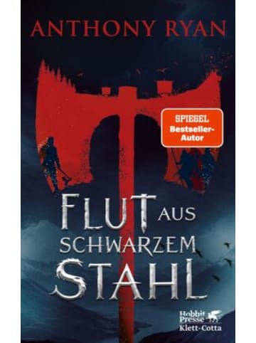 Klett-Cotta Buch - Flut aus schwarzem Stahl