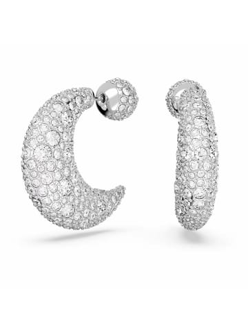 Swarovski Ohrringe in silber