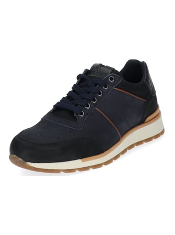 Bullboxer Sneaker in Navy