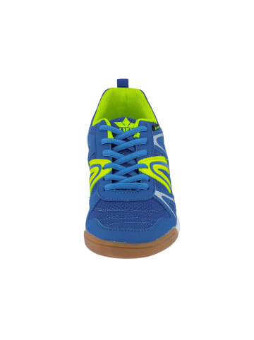 Lico Hallenschuh "Fit Indoor" in Blau