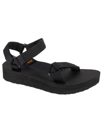 Teva Teva W Midform Universal Sandals in Schwarz