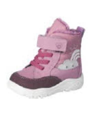 PEPINO Stiefel in rot