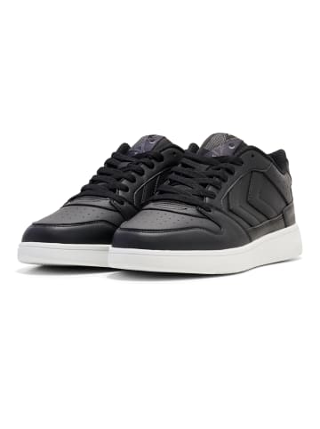 Hummel Schnürsenkel Sneaker St. Power Lebensstil Erwachsene in BLACK