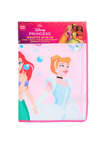 Disney Princess Bird Handtuch, Gesichtshandtuch, 40x30 cm