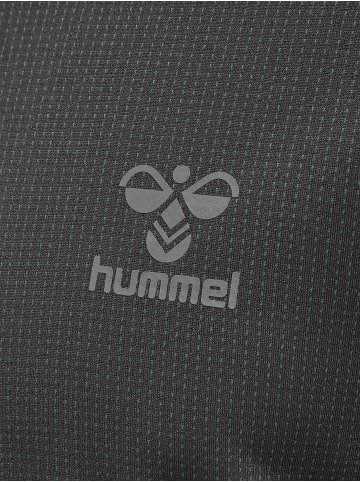 Hummel Hummel T-Shirt Hmlpro Fußball Herren in FORGED IRON/QUIET SHADE