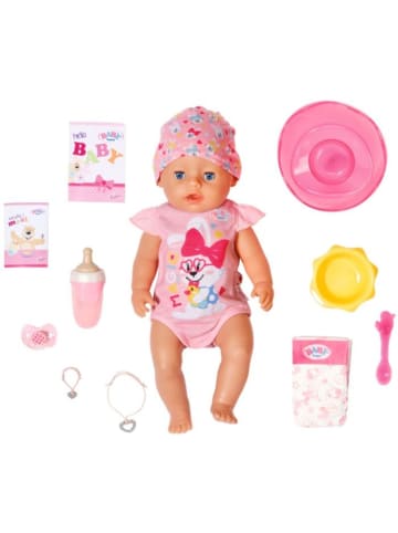 Baby Born Puppe Magic Girl 43cm - ab 3 Jahre