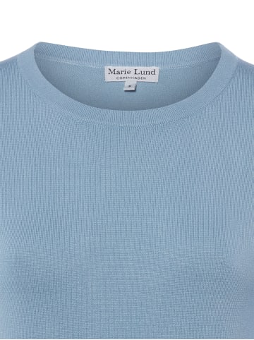 Marie Lund Pullover in hellblau - 0019