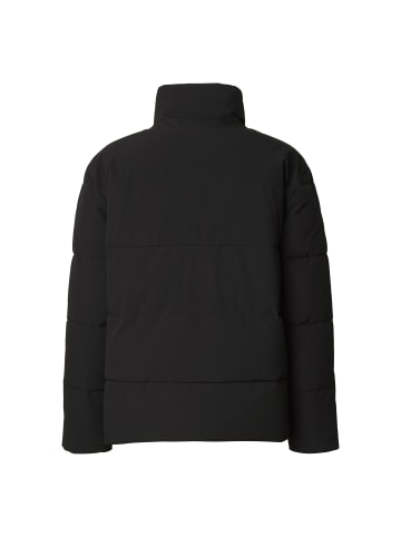 Sergio Tacchini Down Jacket in black/ballad blue