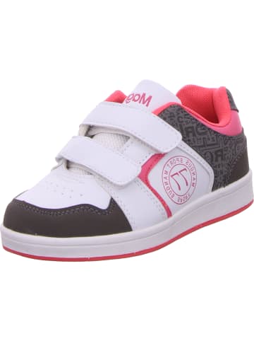 Magnus Klettschuhe in weiß
