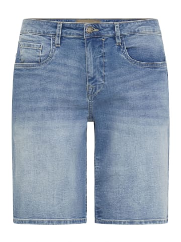 BLEND Shorts BHTwister in Denim Hellblau