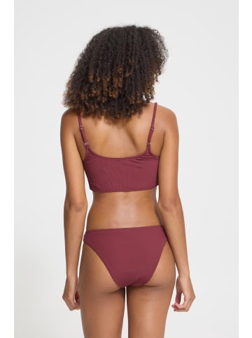 ICHI Badeanzug IARITA Regular fit in Burgundy