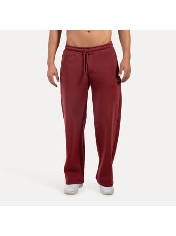 SMILODOX Jogginghose Brayan in Bordeaux