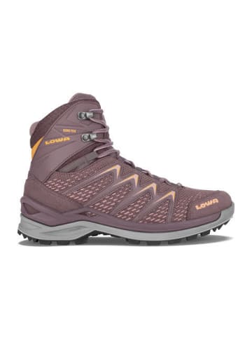 LOWA Trekkingschuhe high in rosa